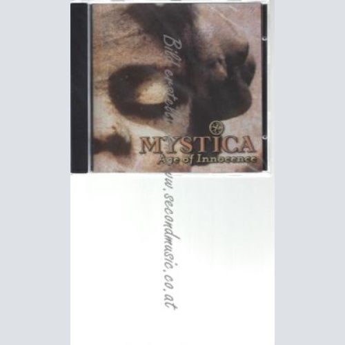 CD--MYSTICA--    AGE OF INNOCENCE