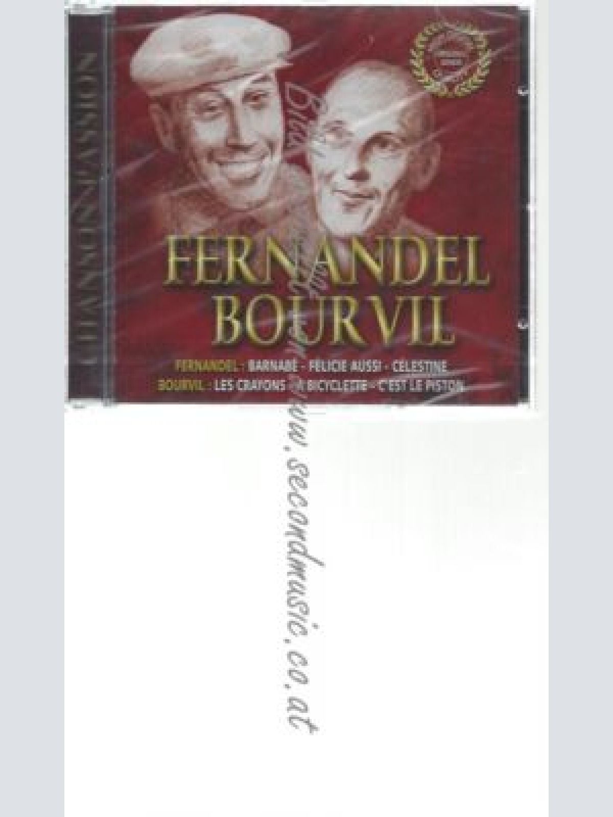 CD--CHANSON PASSION ÉDITH PIAFI / ÉDITH PIAF