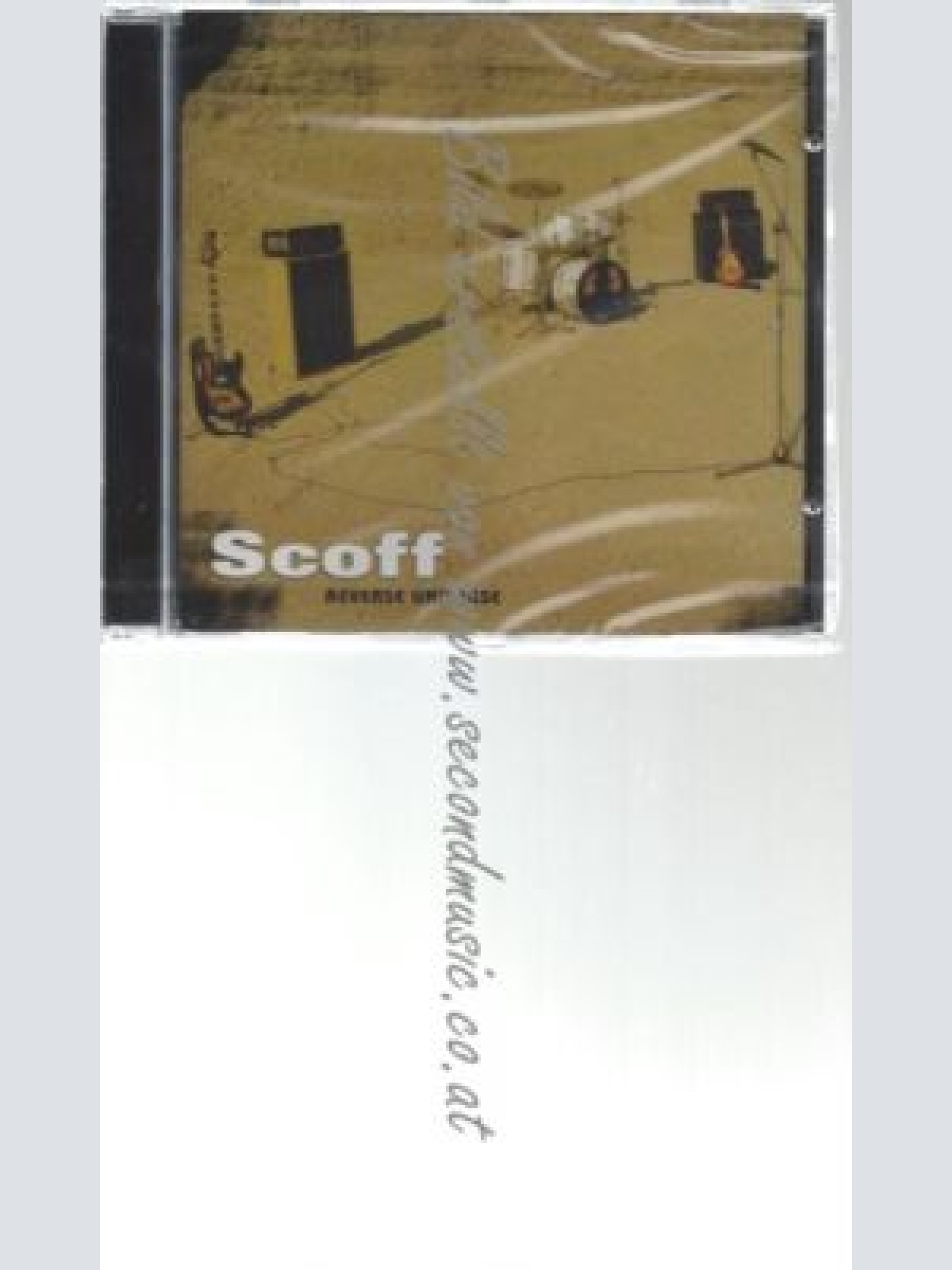 CD--SCOFF--    REVERSE UNIVERSE