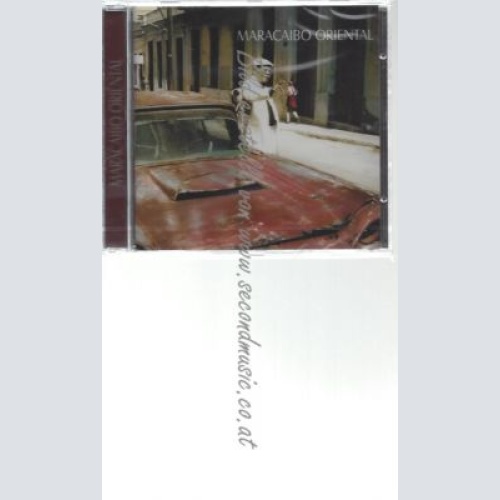 CD--MARACAIBO ORIENTAL--    MARACAIBO ORIENTAL