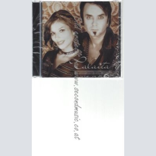 CD-The Little Things of Life // Calaita