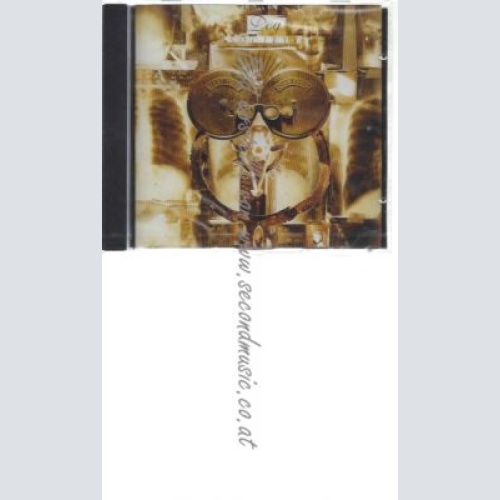 CD--DOG SOCIETY--    TEST YOUR OWN EYES