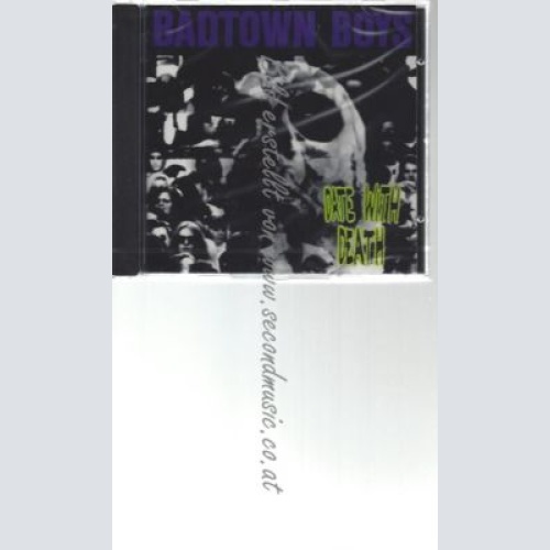 CD--BADTOWN BOYS--    DATE WITH DEATH