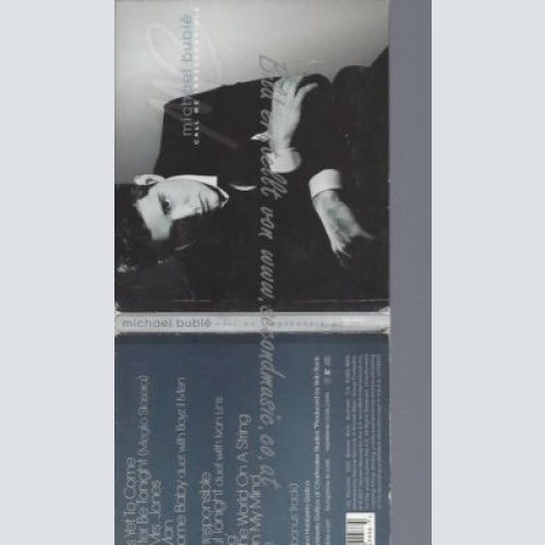 CD--MICHAEL BUBLÉ--    CALL ME IRRESPONSIBLE -