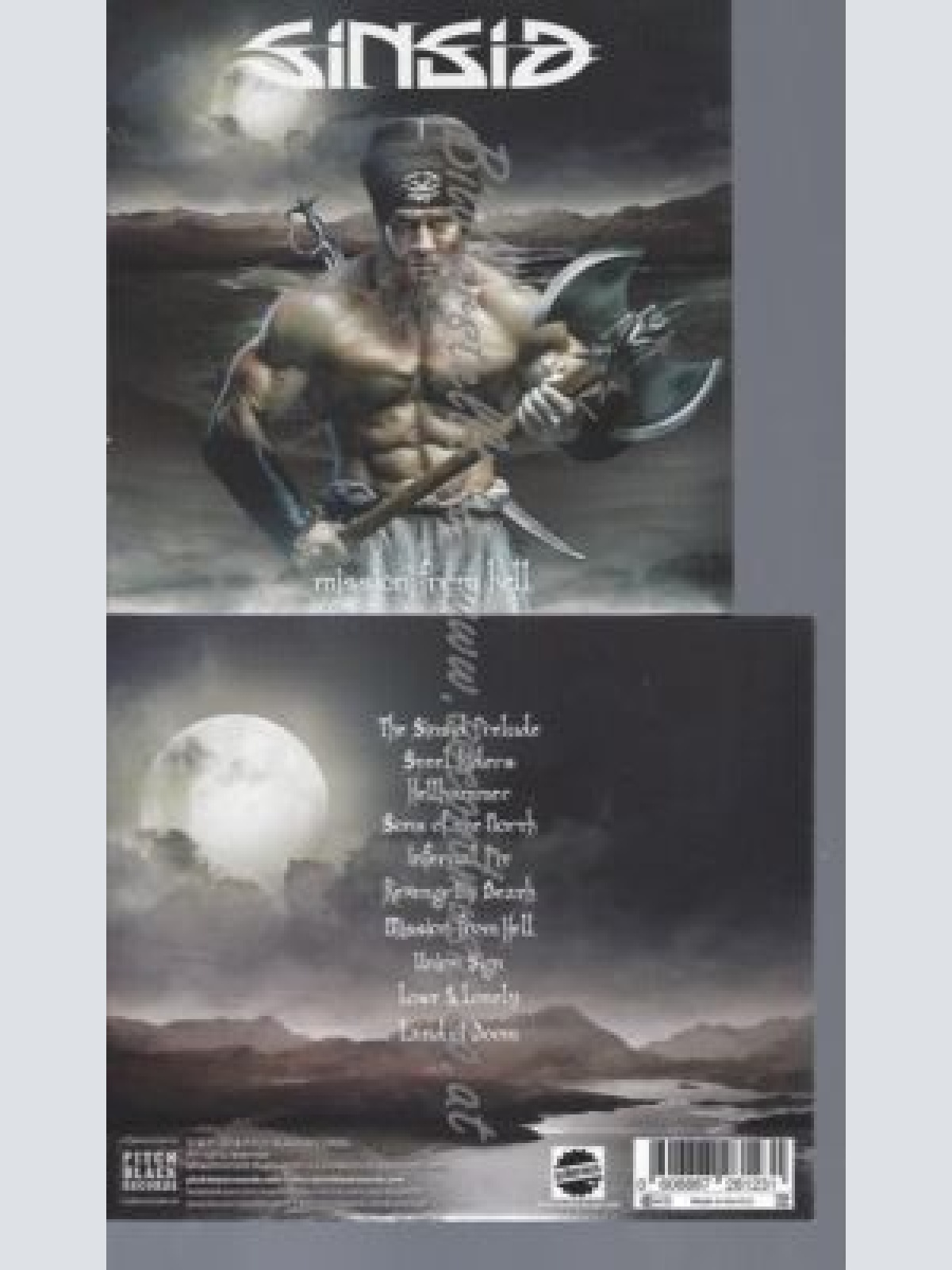 CD-- Return to Void – Memory Shift: The Day After