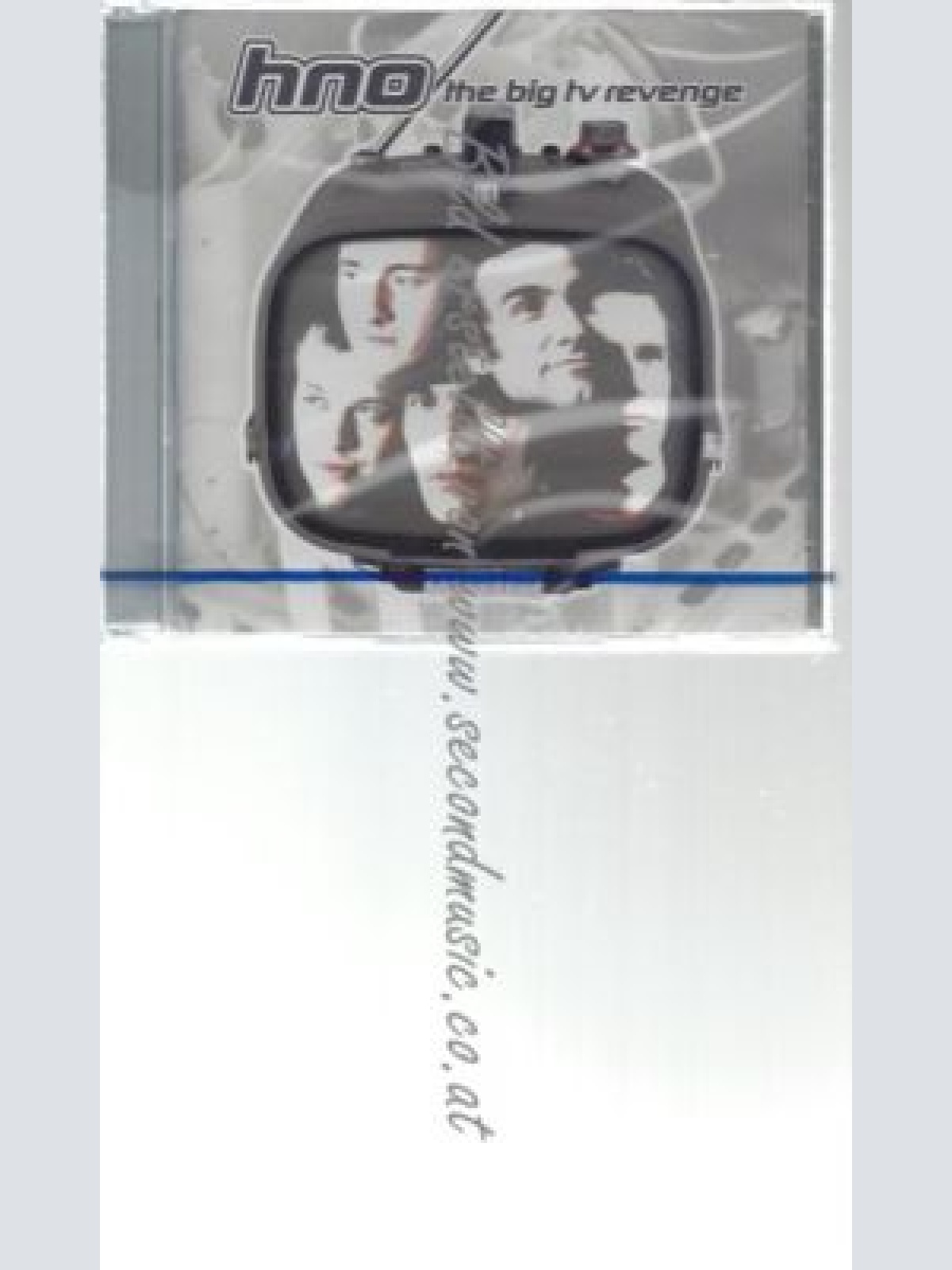 CD--HNO--    THE BIG TV REVENGE