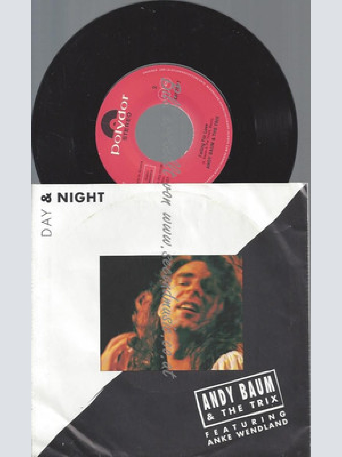 7"--ANDY BAUM & THE TRIX DAY & NIGHT