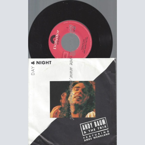 7"--ANDY BAUM & THE TRIX DAY & NIGHT
