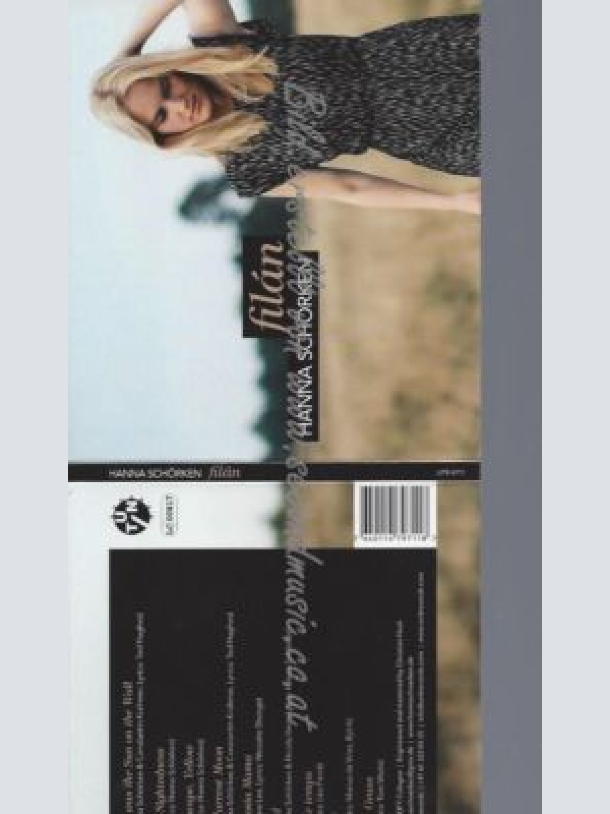 CD--HANNA SCHÖRKEN--    FILÁN