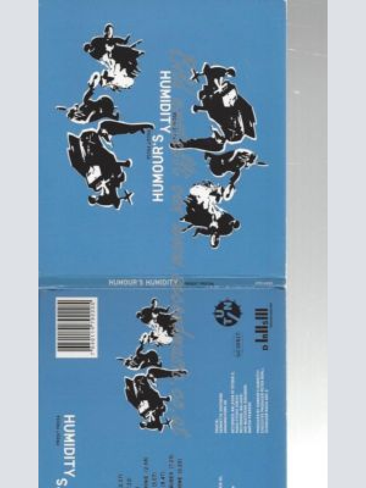 CD--HUMOUR'S HUMIDITY--    PROSIT PROSA