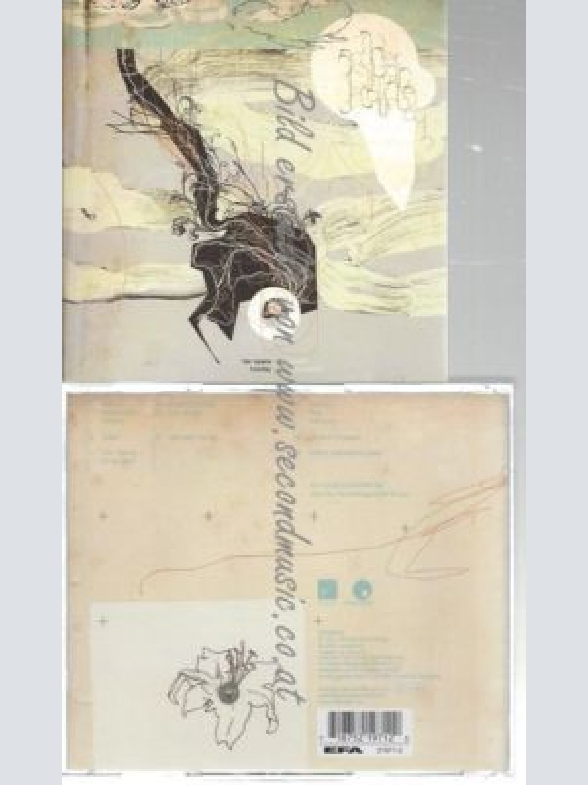 CD--HER SPACE HOLIDAY--    MANIC EXPRESSIVE