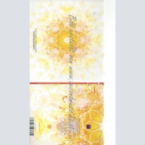 CD--CHRISTOPHER WILLITS--    TIGER FLOWER CIRCLE SUN