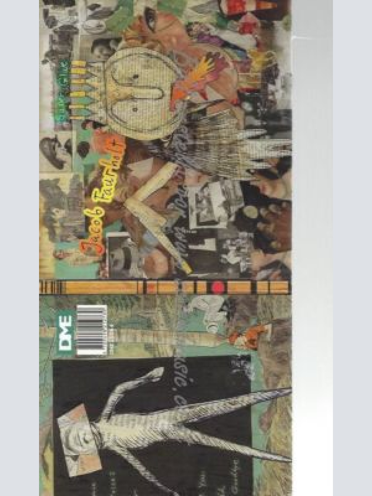 CD--JACOB FAURHOLT--    SUPER GLUE