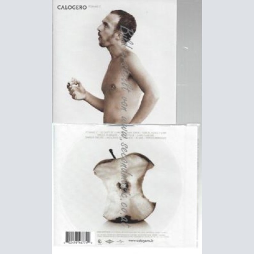 CD--CALOGERO--    POMME C