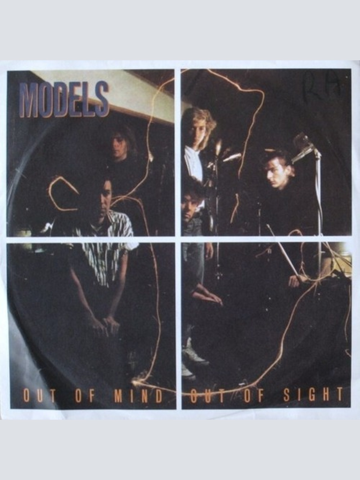 7" Models (2) - Out Of Mind Out Of Sight