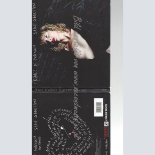 CD--FRANCE DE GRIESSEN--    SAINT SEBASTIEN