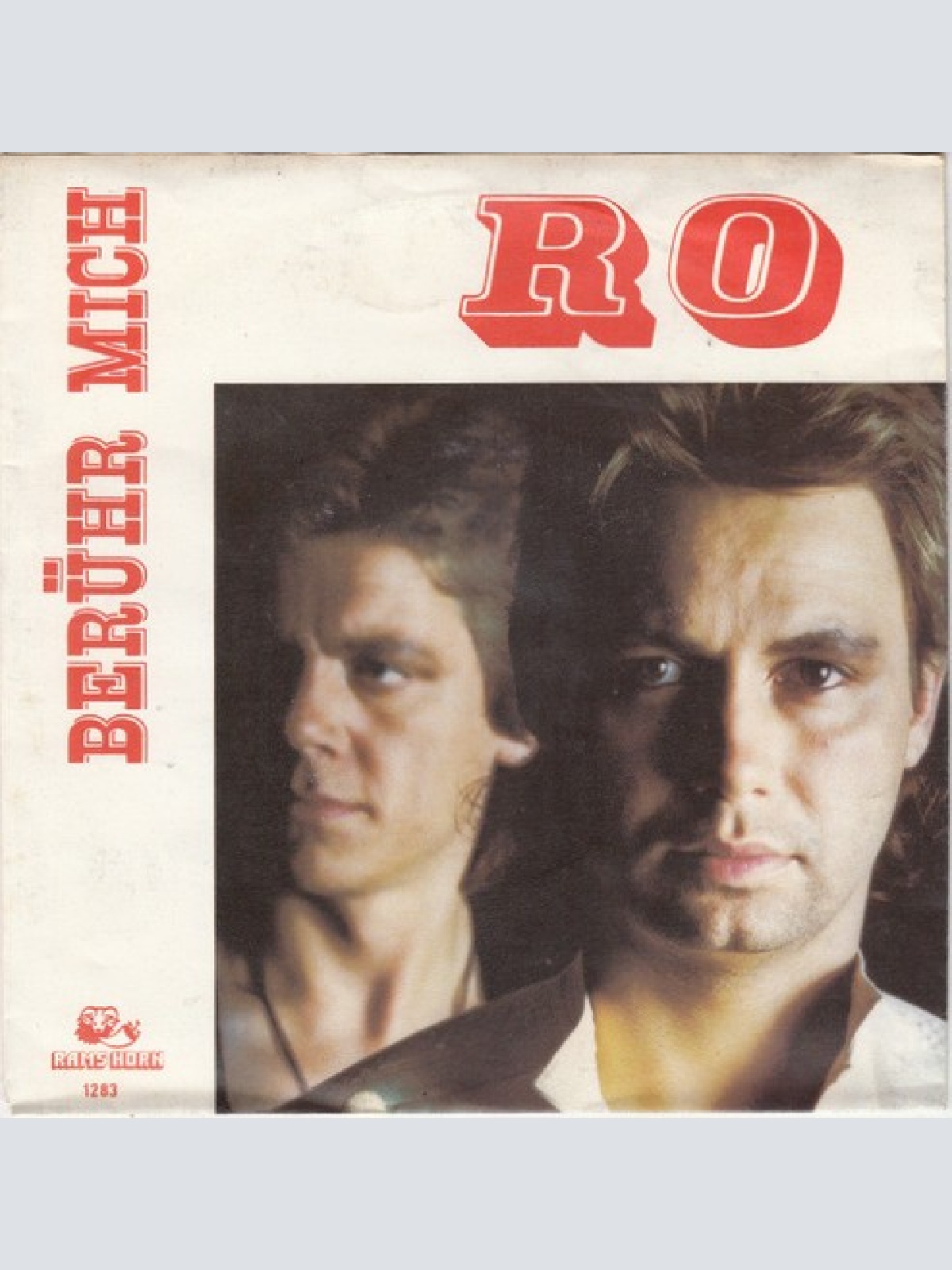 7", Single RO (4) - Berühr Mich