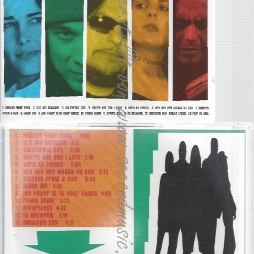 CD--TITO & TARANTULA--    ANDALUCIA