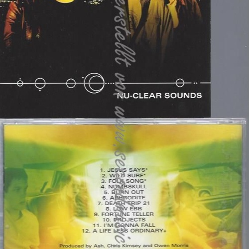 CD--ASH--    NU-CLEAR SOUNDS [EXPLICIT]