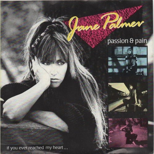 7", Single Jane Palmer - Passion & Pain