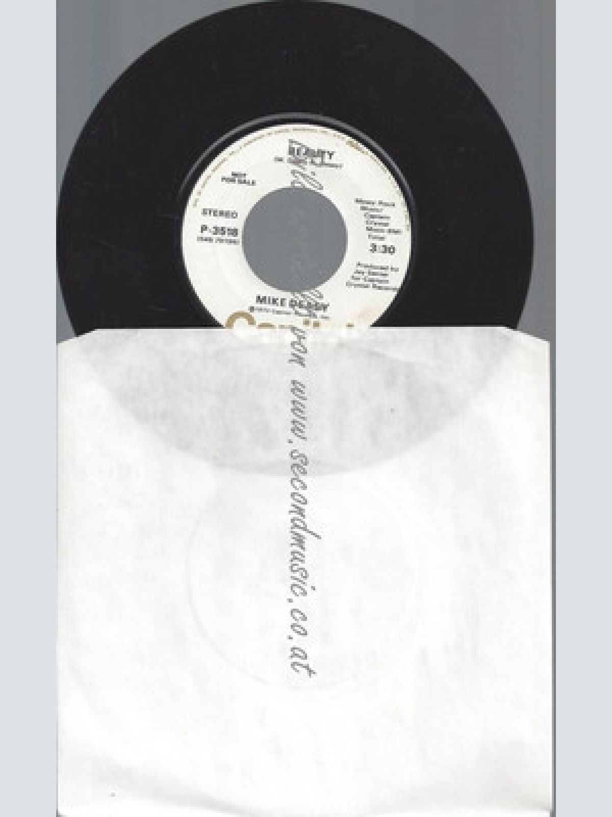 7" KELI WHEELER MIKE DEASY // BEAUTY // PROMO