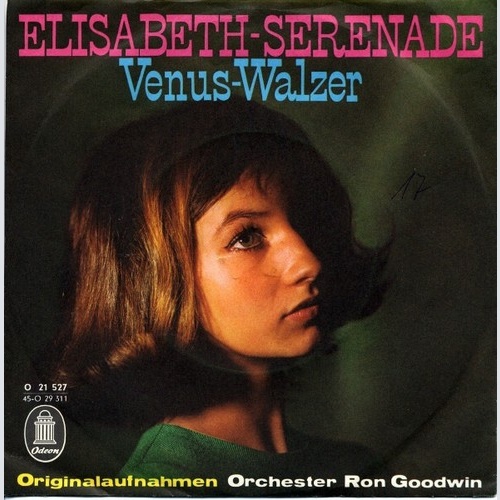 7", Single Ron Goodwin And His Orchestra - Elisabeth-Serenade