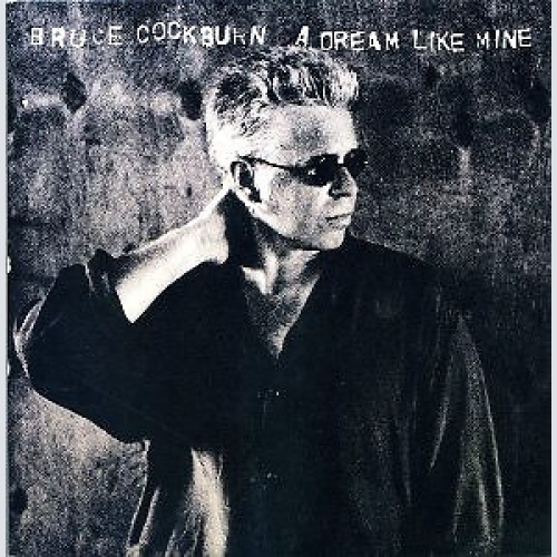 7", Single Bruce Cockburn - A Dream Like Mine