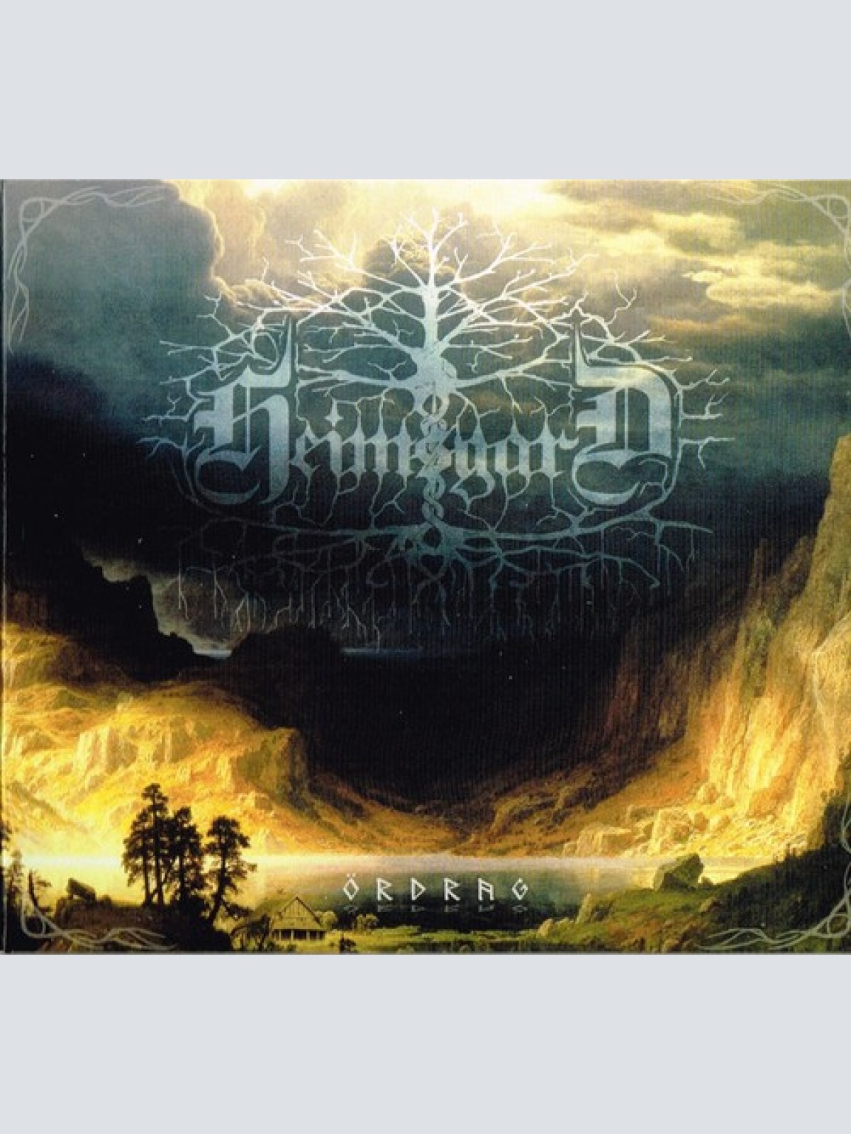 CD, Album Heimsgard - Ördrag