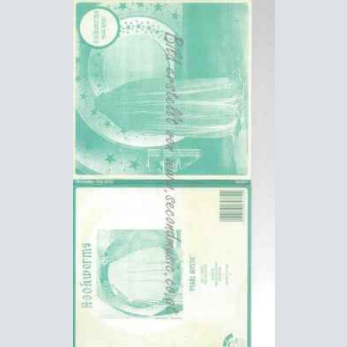 CD--HOOKWORMS | --PEARL MYSTIC