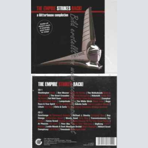 CD--VARIOUS | --THE EMPIRE STRIKES BACK!