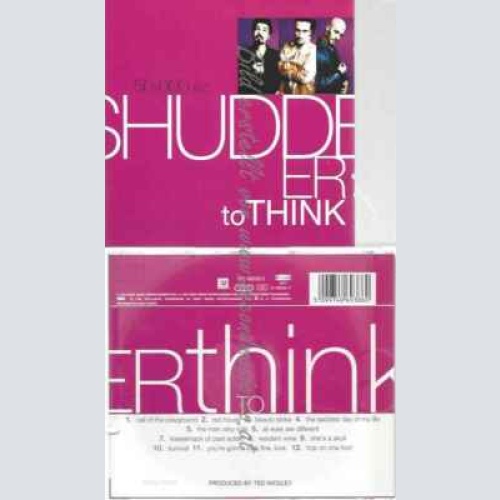 CD--SHUDDER TO THINK--, 50000 BC