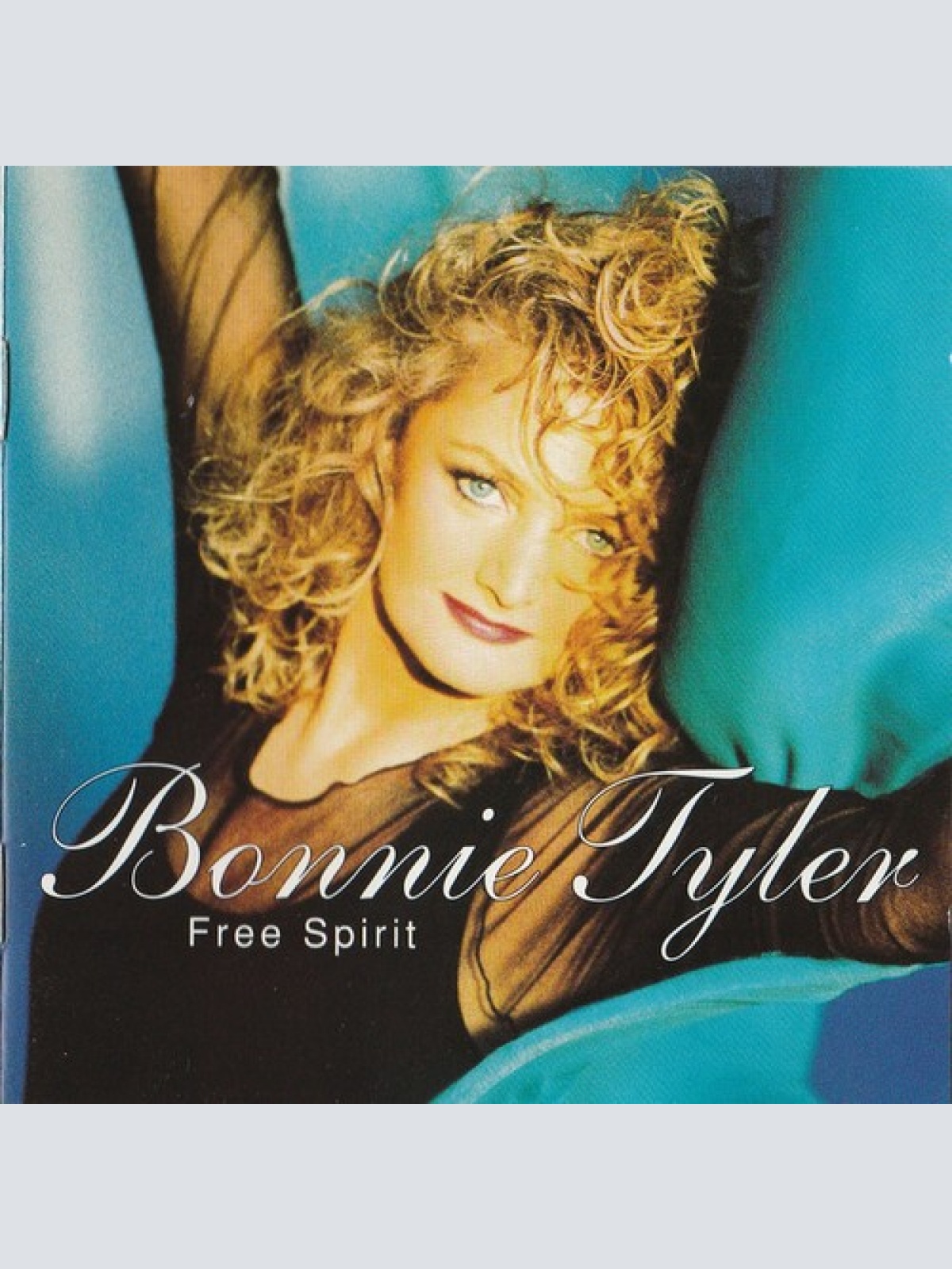 CD, Album Bonnie Tyler - Free Spirit
