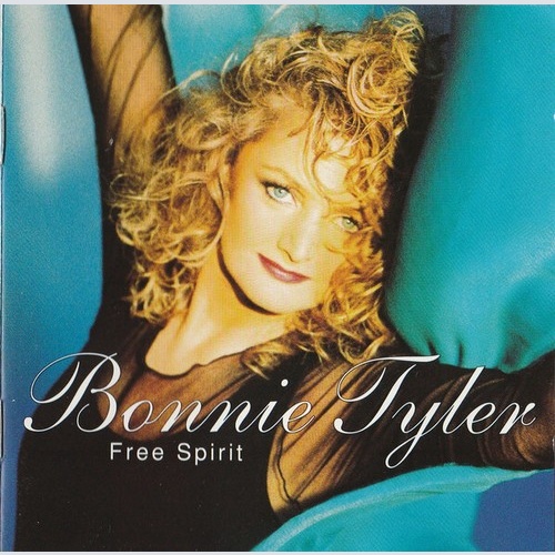 CD, Album Bonnie Tyler - Free Spirit
