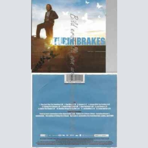 CD--TURIN BRAKES | --JACKINABOX