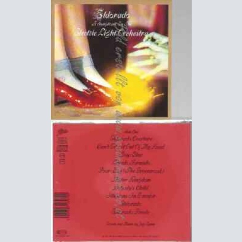 CD--E.L.O. | --ELDORADO