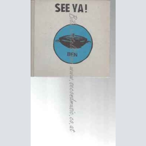 CD--SEE YA | --BEN