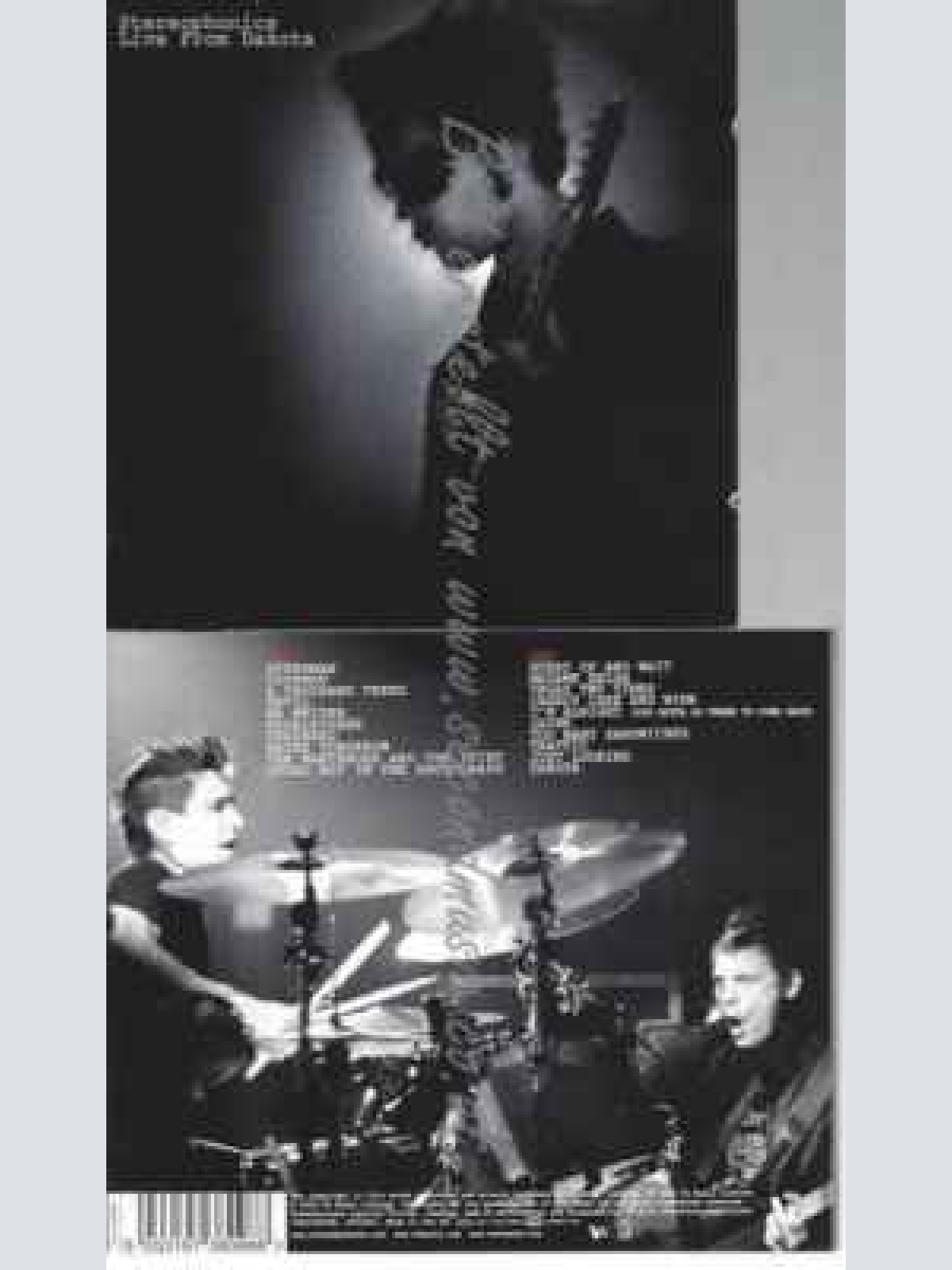 CD--STEREOPHONICS | --LIVE FROM DAKOTA