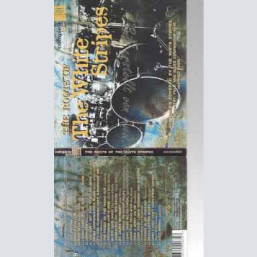 CD--VARIOUS | --THE ROOTS OF THE WHITE STRIPES