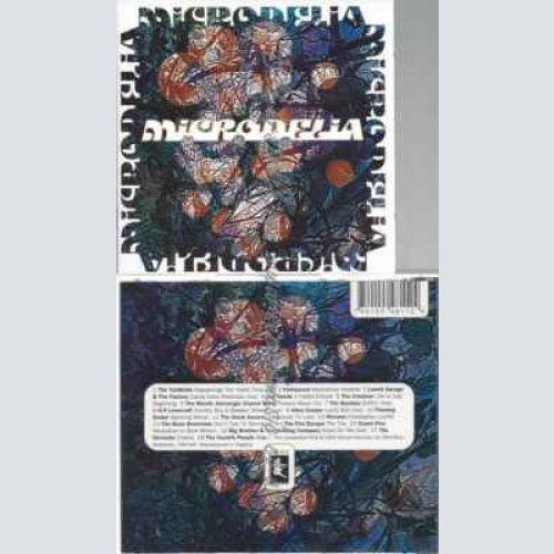 CD--VARIOUS | --MICRODELIA (DEMON COMPILATION)