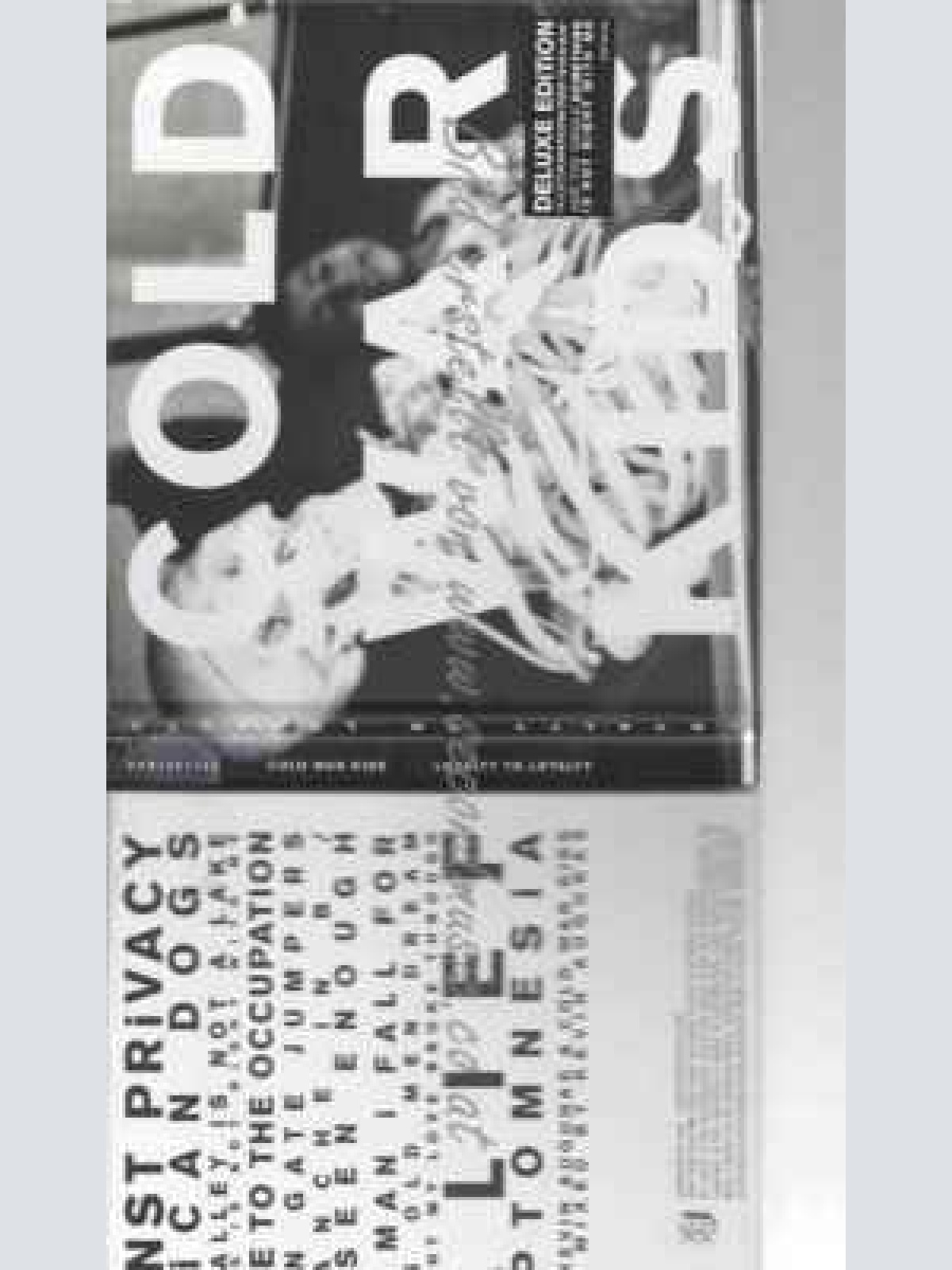 CD--COLD WAR KIDS | --LOYALTY TO LOYALTY (LTD.EDT.)