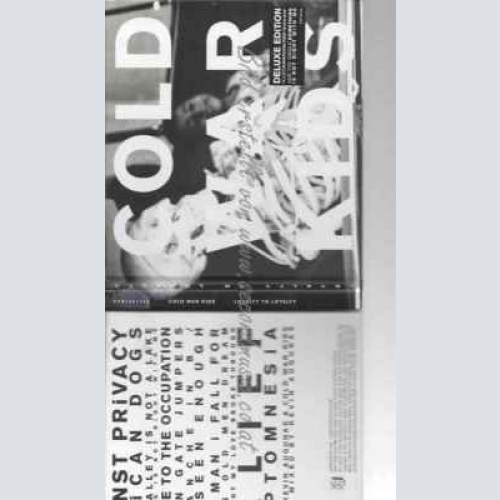 CD--COLD WAR KIDS | --LOYALTY TO LOYALTY (LTD.EDT.)