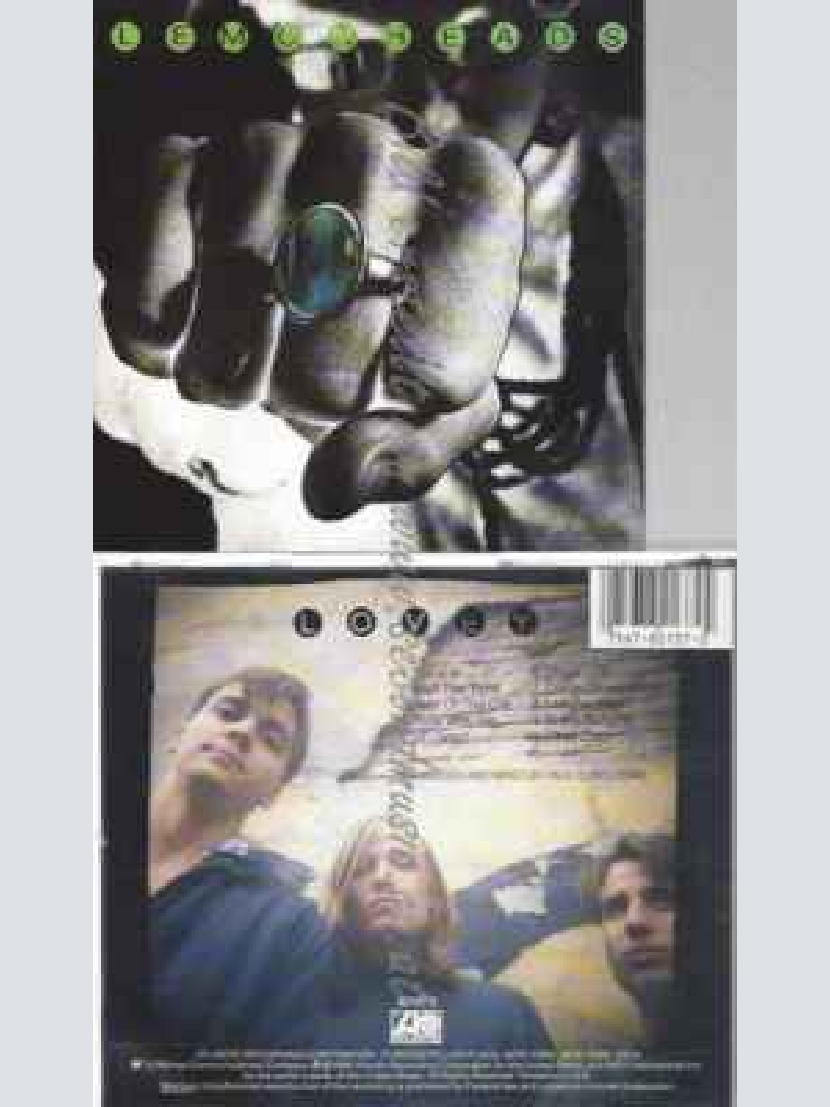 CD--LEMONHEADS | --LOVEY