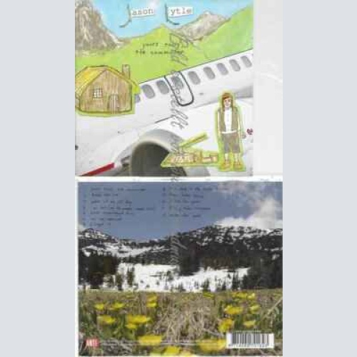 CD--JASON LYTLE | --YOURS TRULY, THE COMMUTER