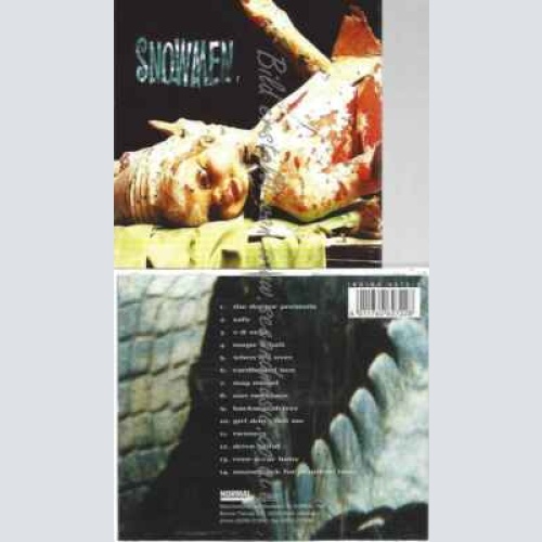 CD--SNOWMEN | --SOUNDPROOF