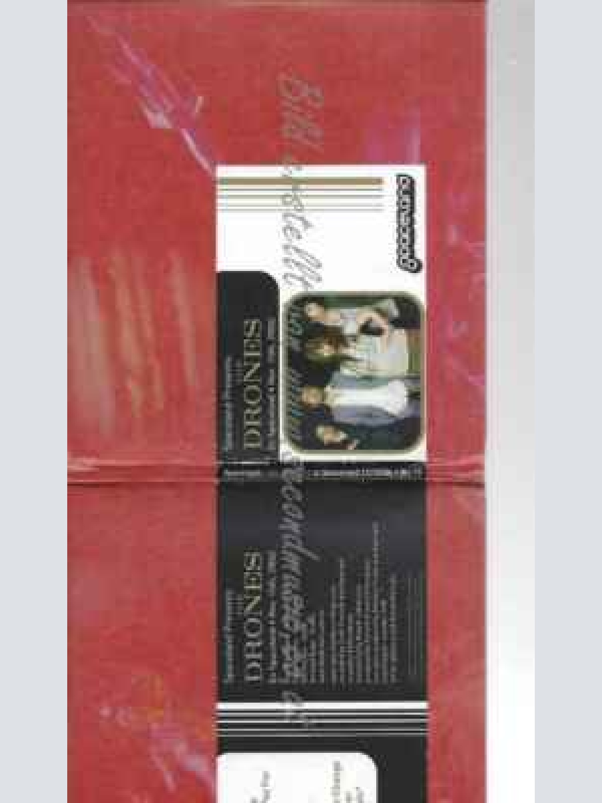 CD--// DRONE HILL  UND THE DRONES | --DRONES IN SPACELAND