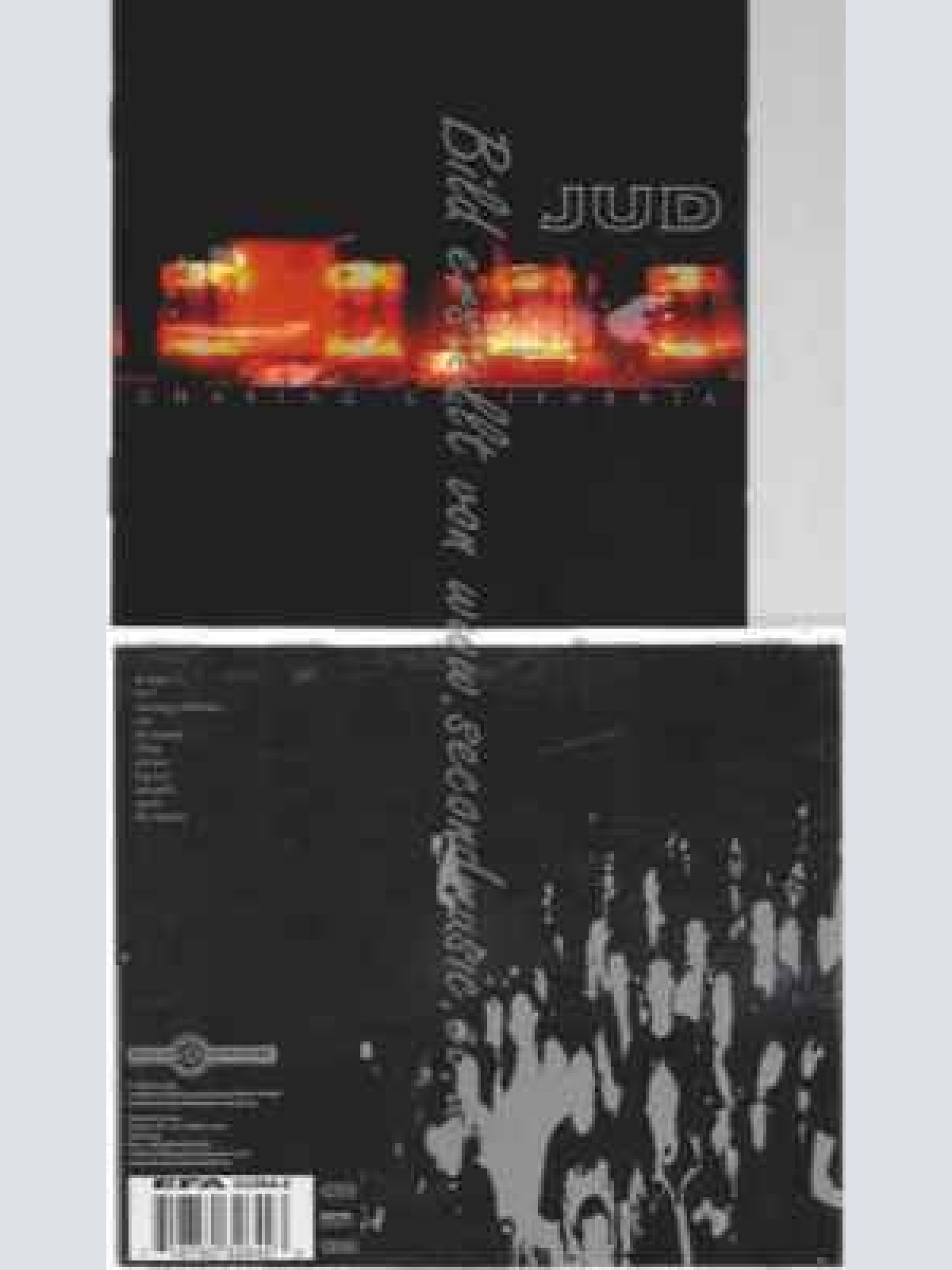 CD--JUD | --CHASING CALIFORNIA