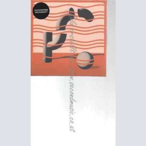CD--HOOKWORMS | --MICROSHIFT