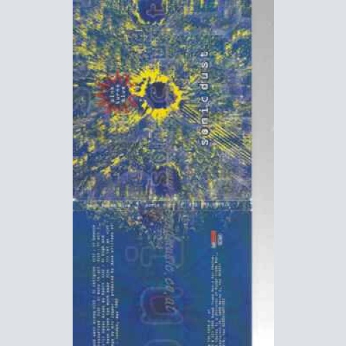 CD--PINK TURNS BLUE | --SONIC DUST