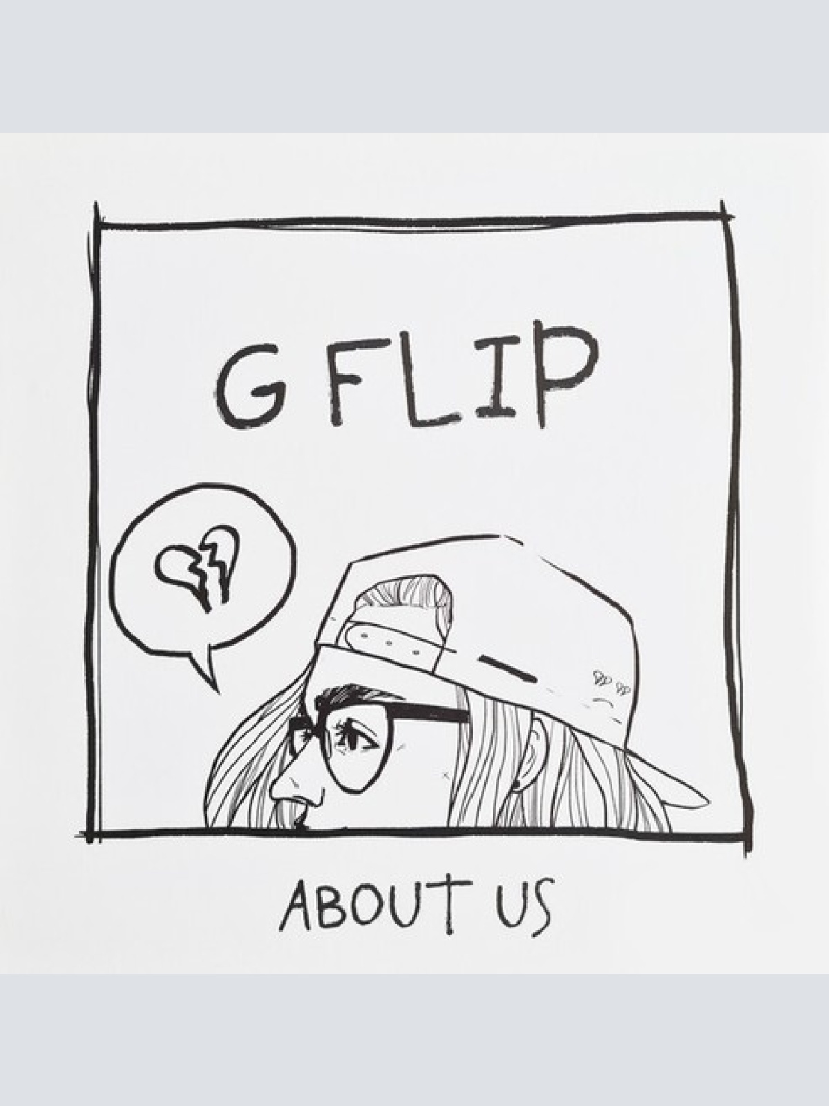 LP, Album, Whi G Flip - About Us
