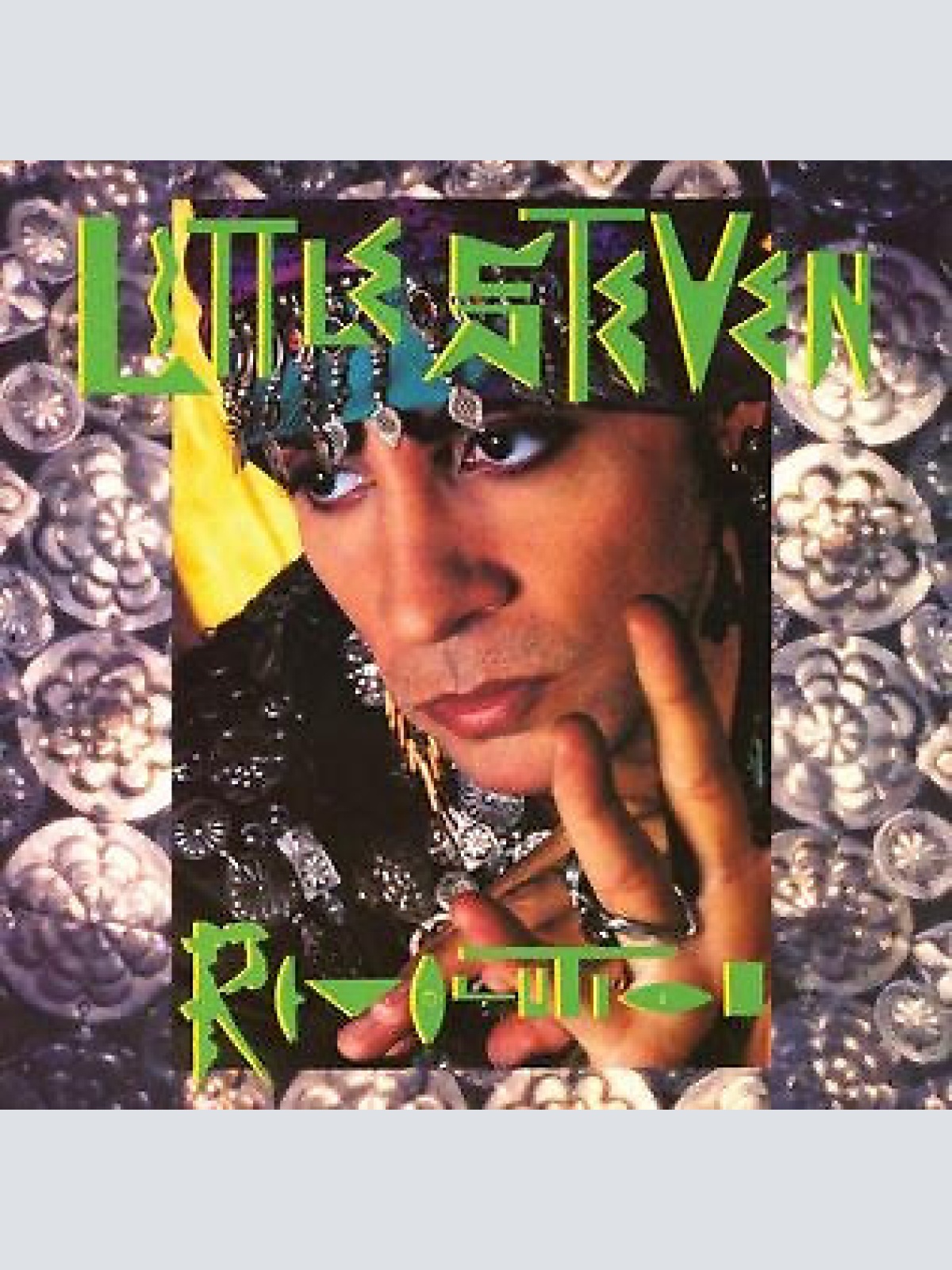 LP, Album, RE, RM Little Steven - Revolution